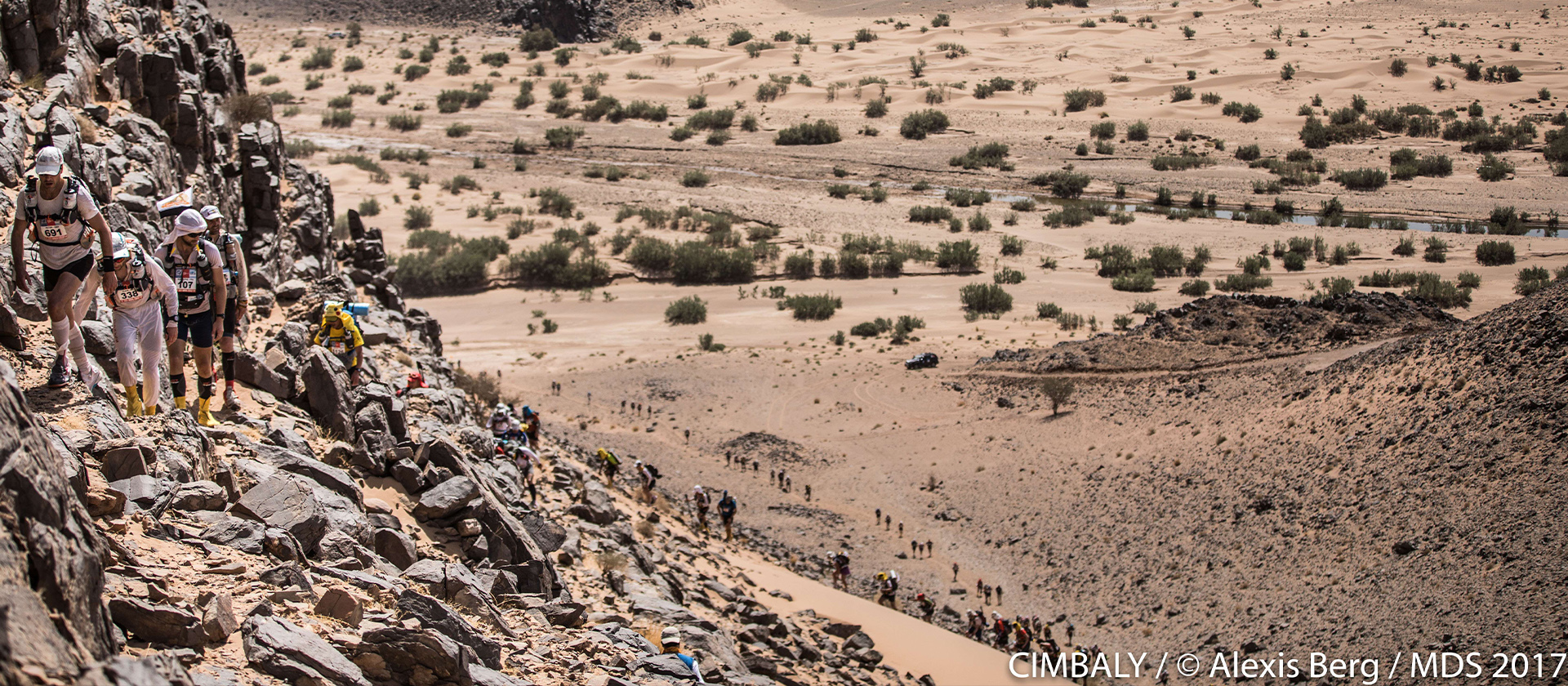 Marathon Des Sables