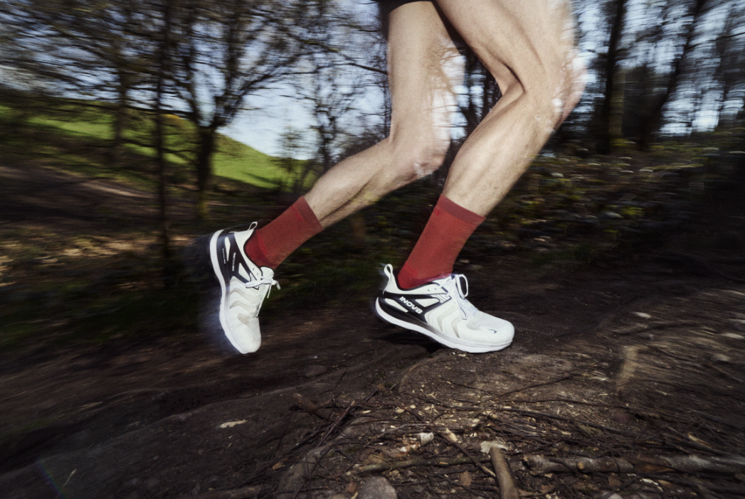 TRAILTALON ZERO trail running shoes.
