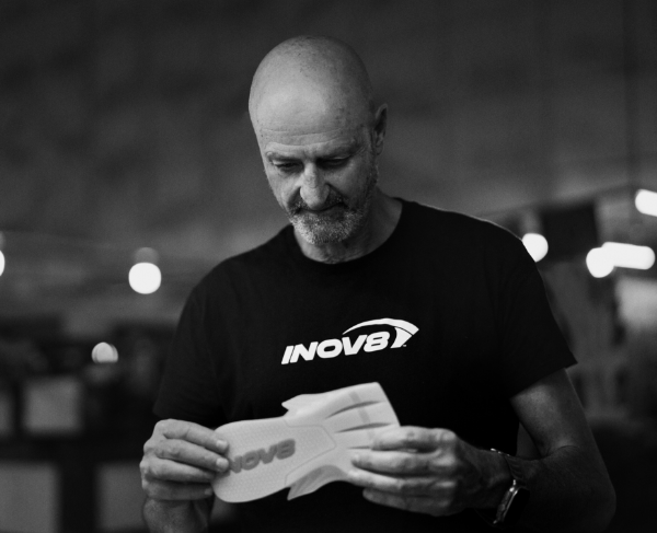 EDY RETURNS AS CEO TO LEAD INOV8 INTO A BOLD FUTURE